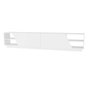 Hanah Home Rhodes Soporte de TV Blanco